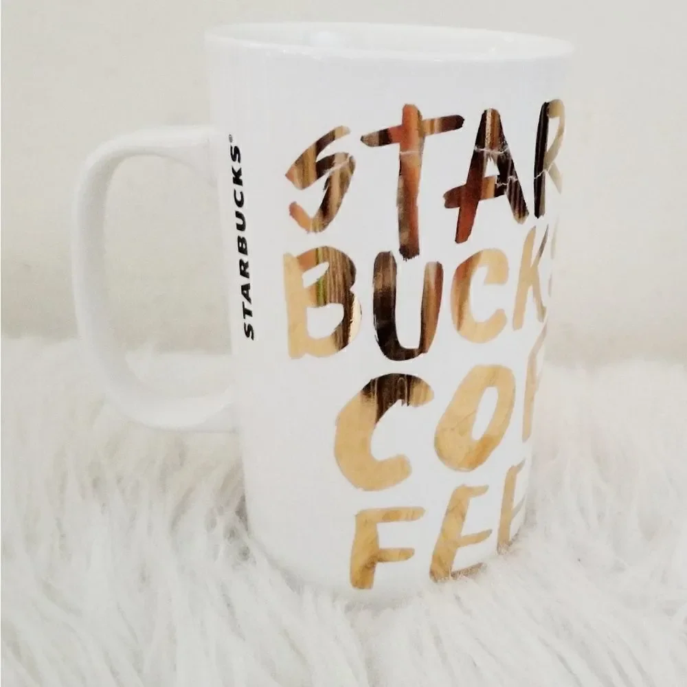 Starbucks coffee mug 16 oz